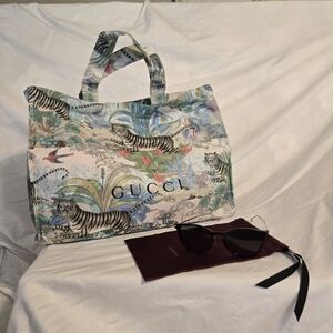 Gucci Multicolor Tote Bag